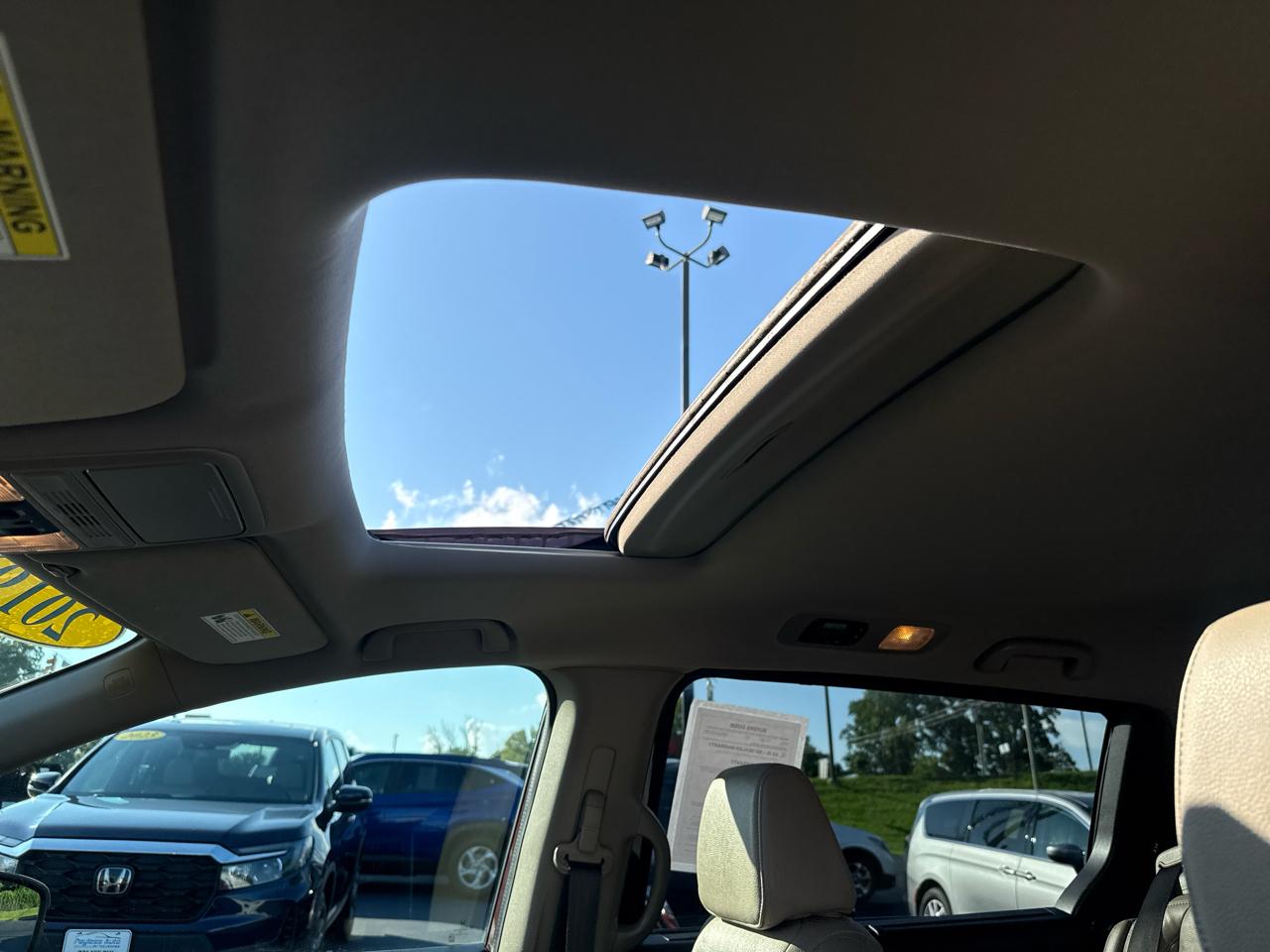 Honda Odyssey  2019