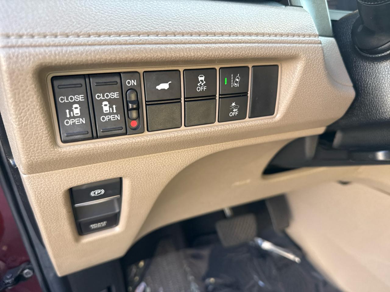 Honda Odyssey  2019