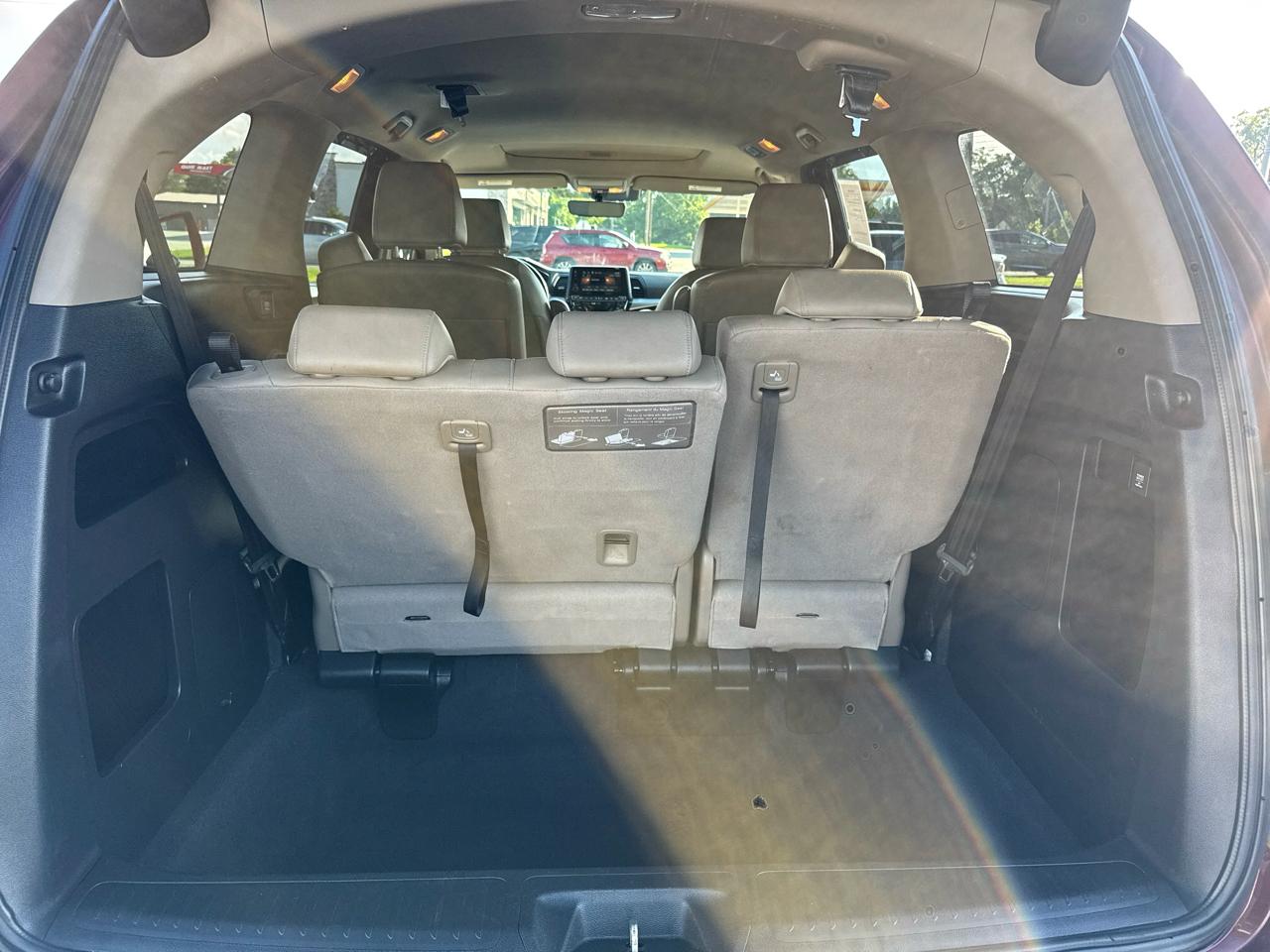 Honda Odyssey  2019