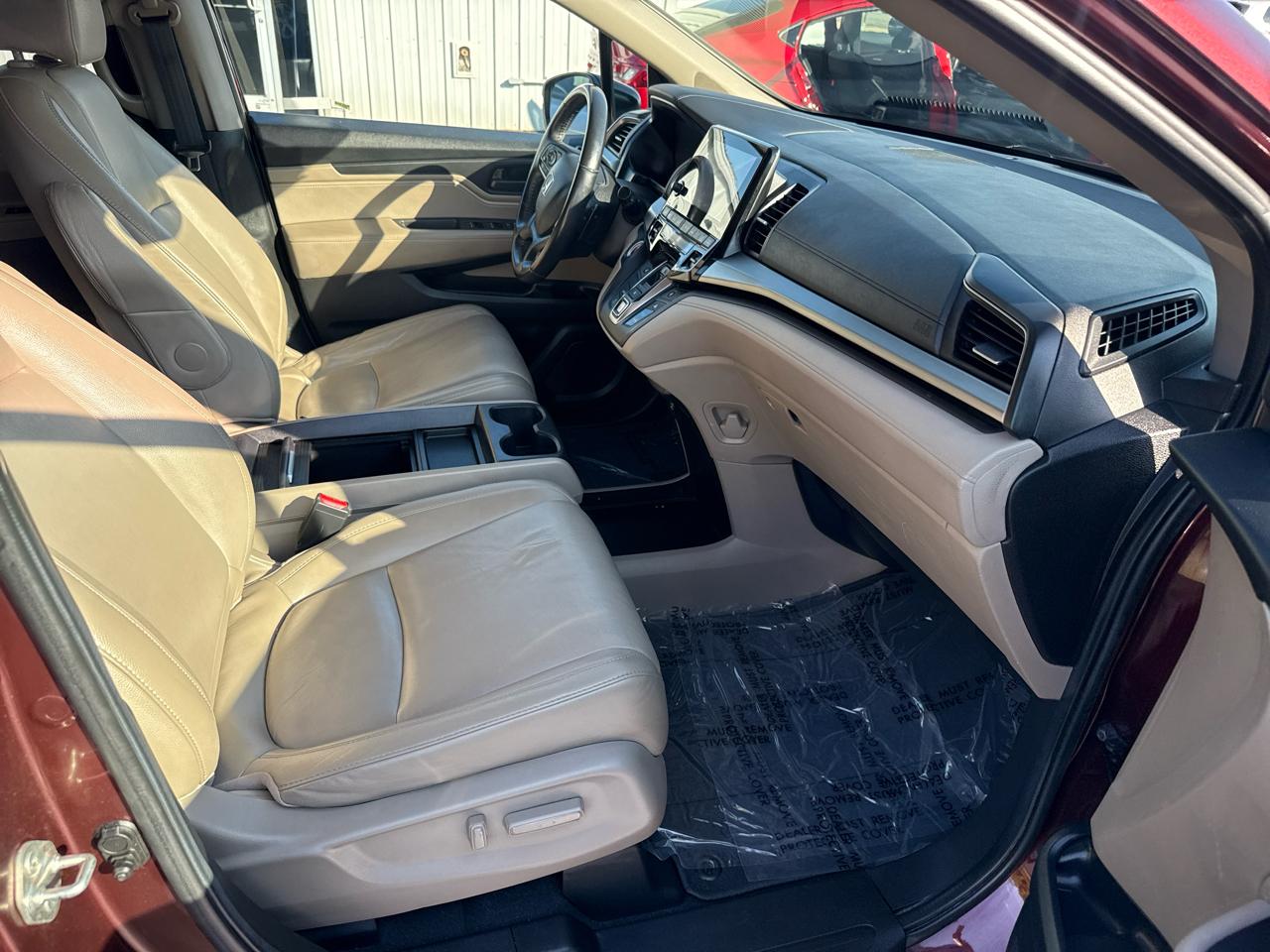 Honda Odyssey  2019