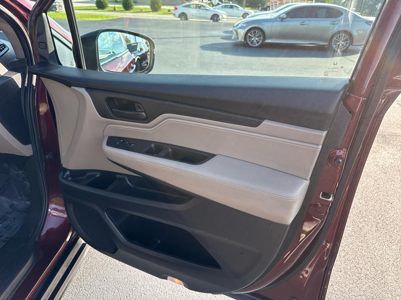 Honda Odyssey  2019