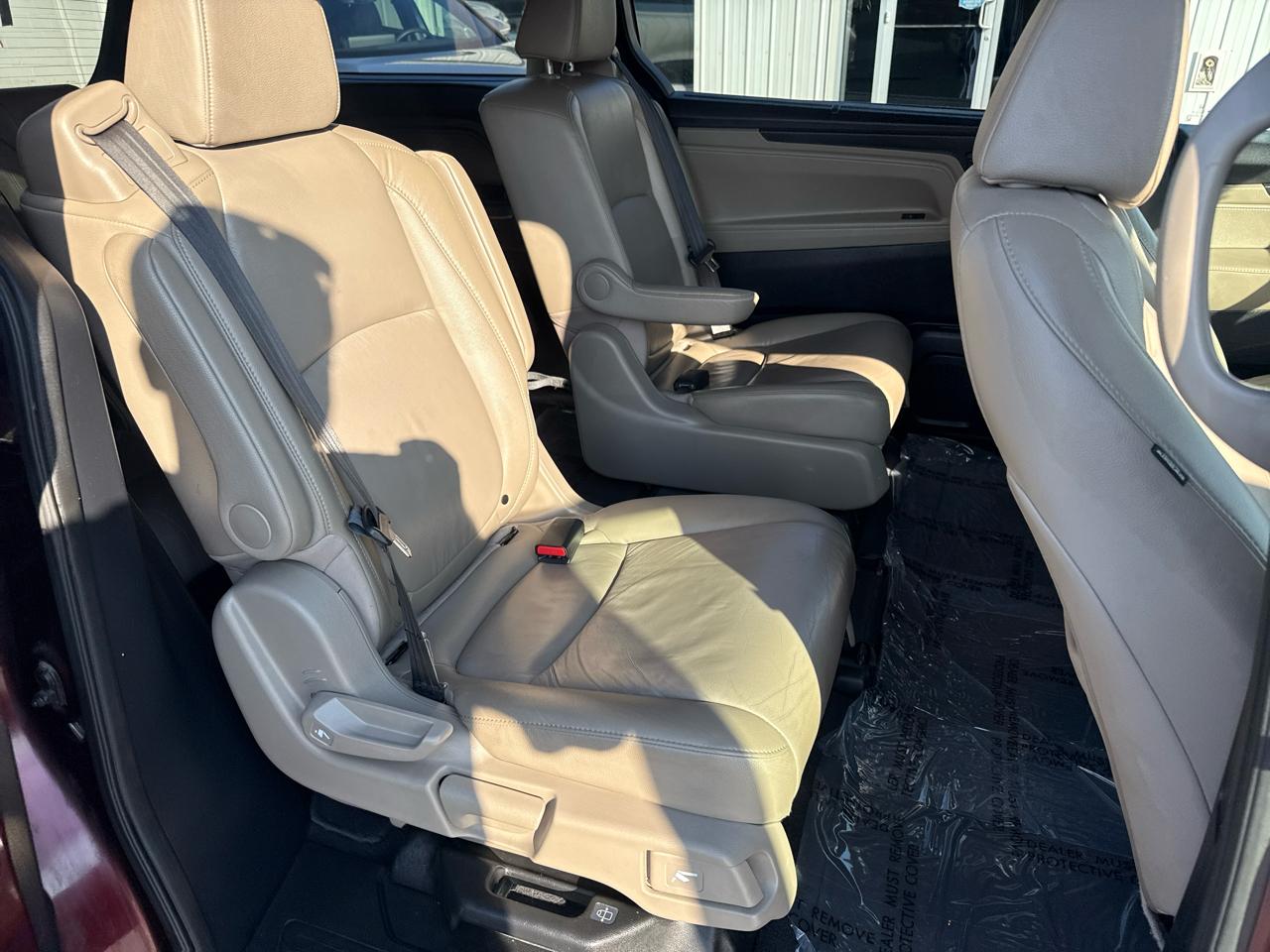 Honda Odyssey  2019
