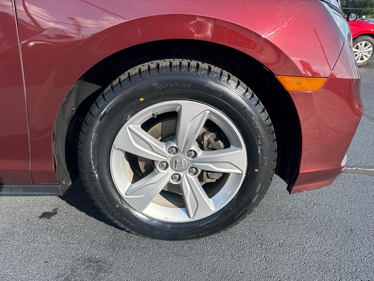Honda Odyssey  2019