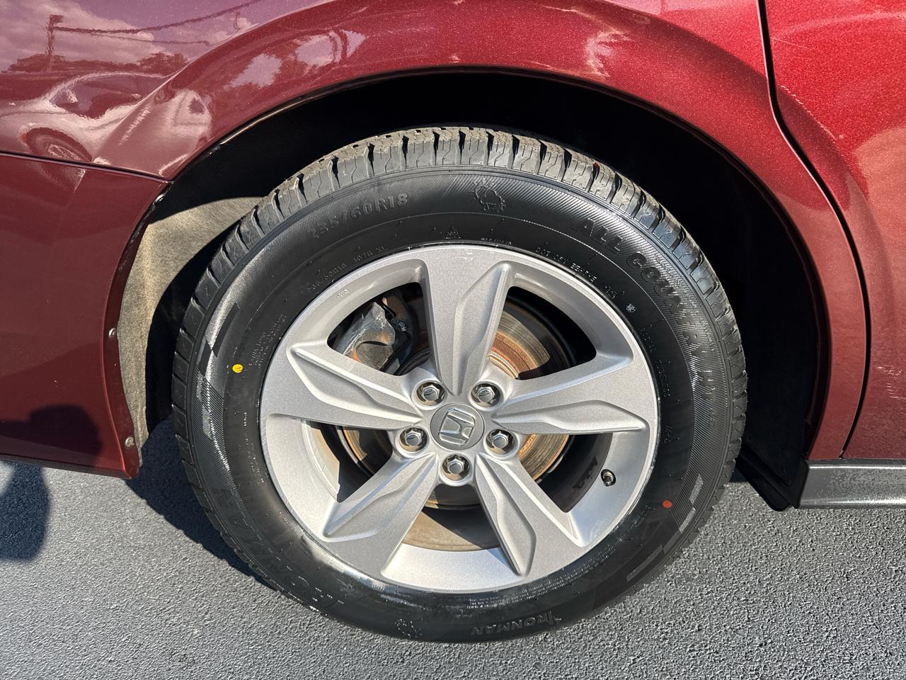 Honda Odyssey  2019