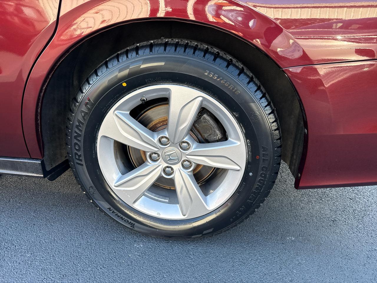Honda Odyssey  2019