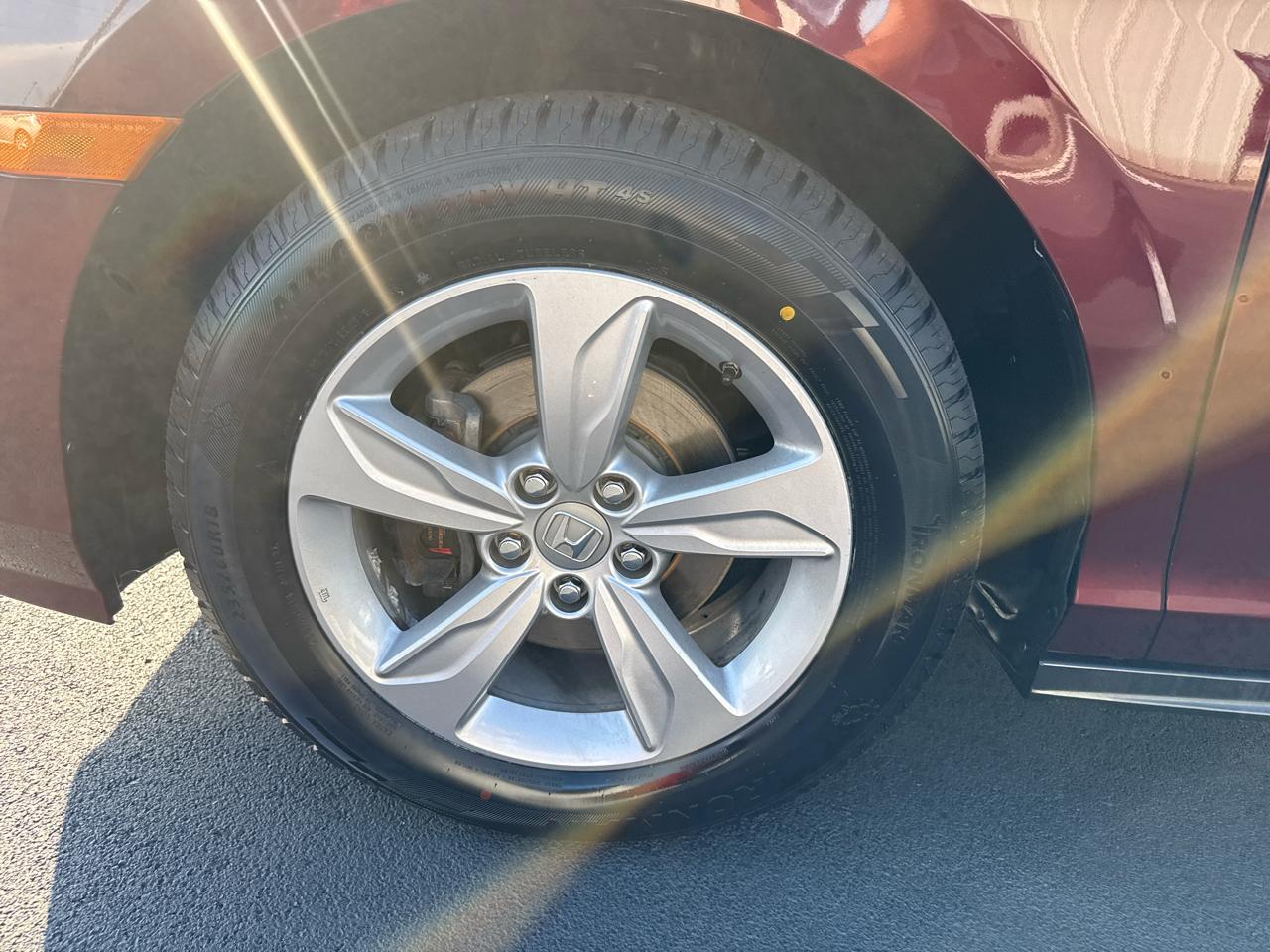 Honda Odyssey  2019