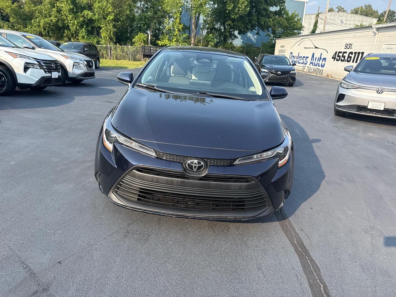 Toyota Corolla  2023