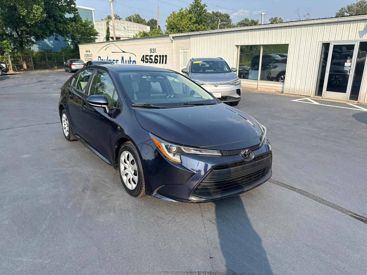 Toyota Corolla  2023