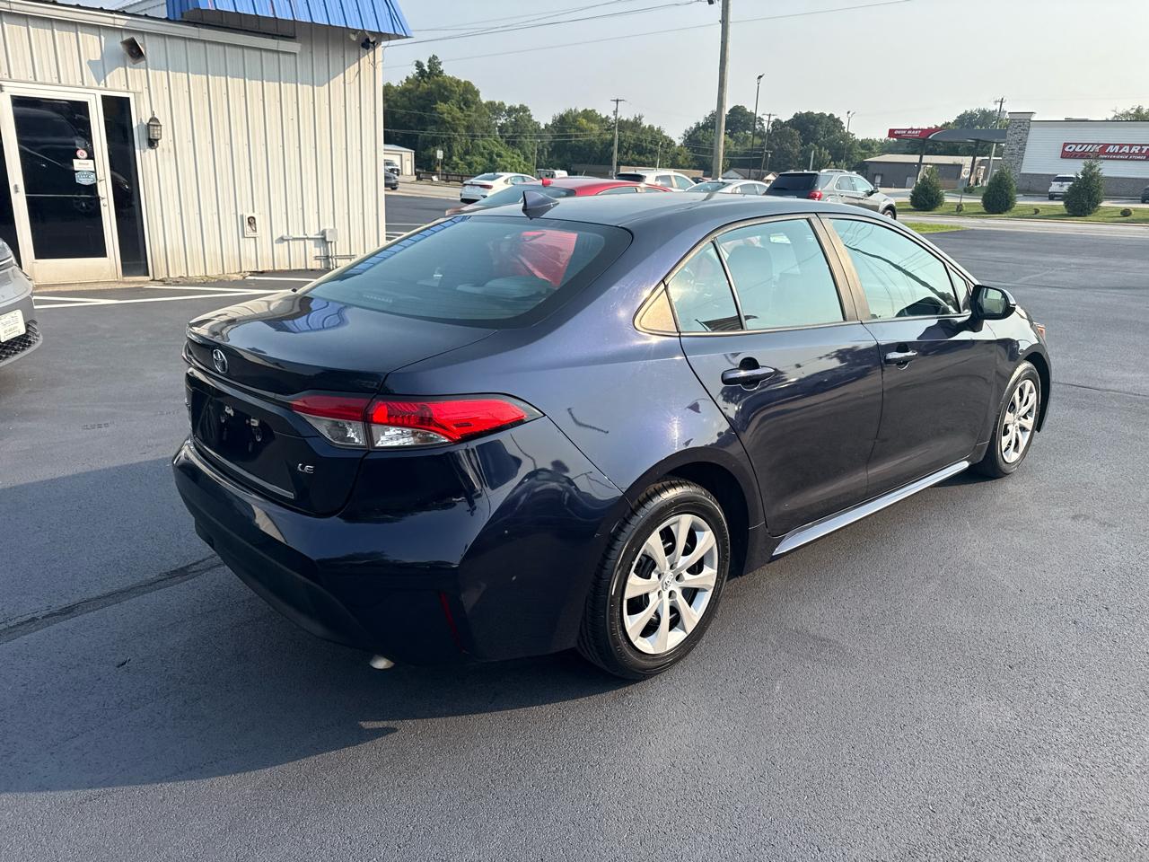 Toyota Corolla  2023