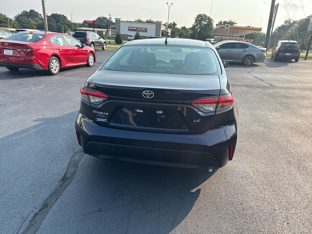 Toyota Corolla  2023