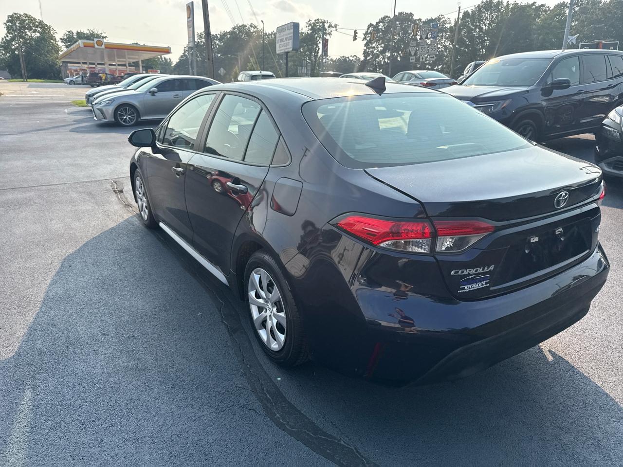 Toyota Corolla  2023