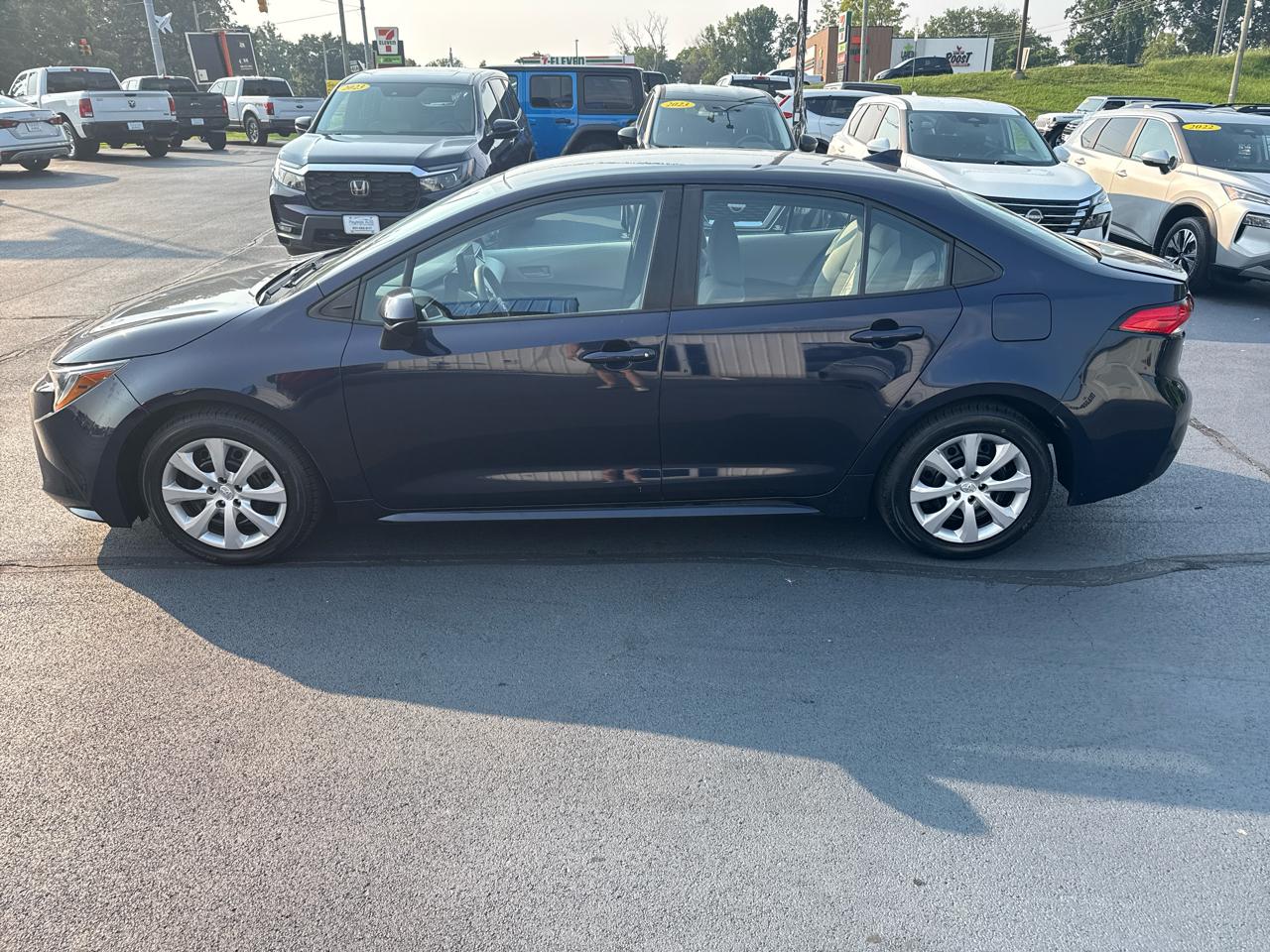 Toyota Corolla  2023