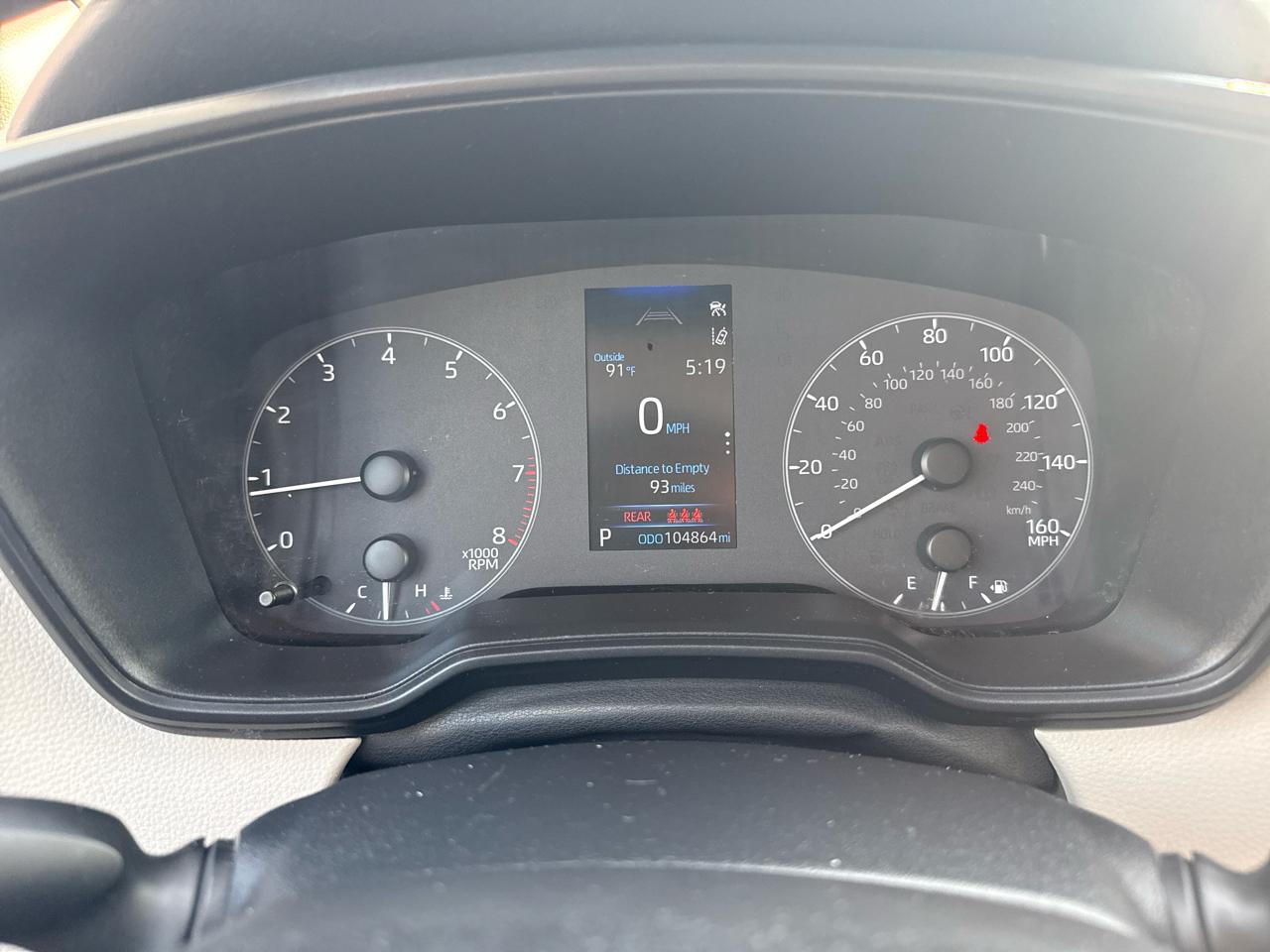 Toyota Corolla  2023