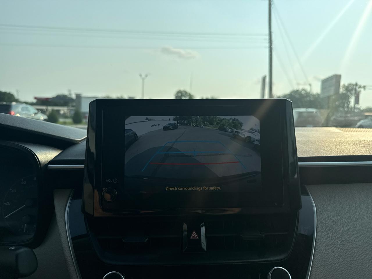 Toyota Corolla  2023