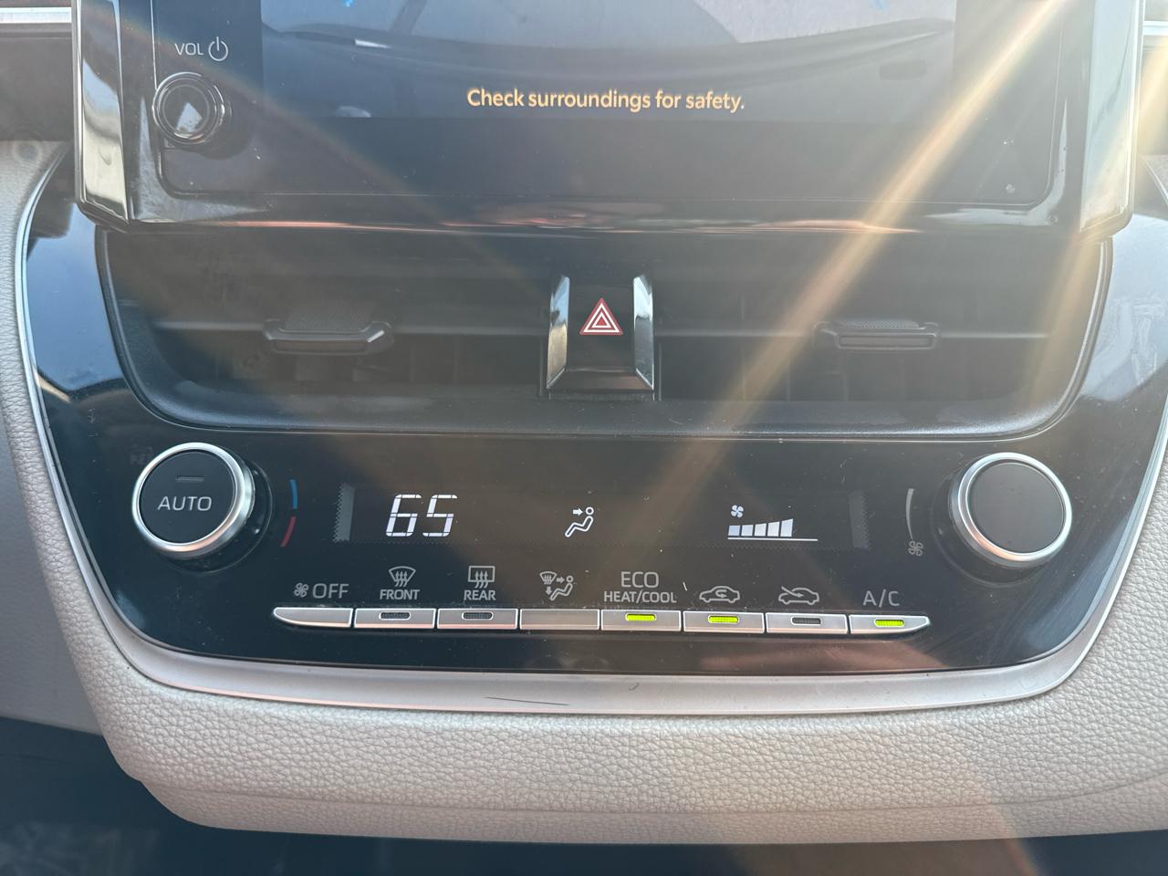 Toyota Corolla  2023