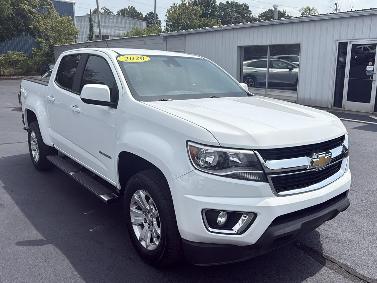 Chevrolet Colorado  2020