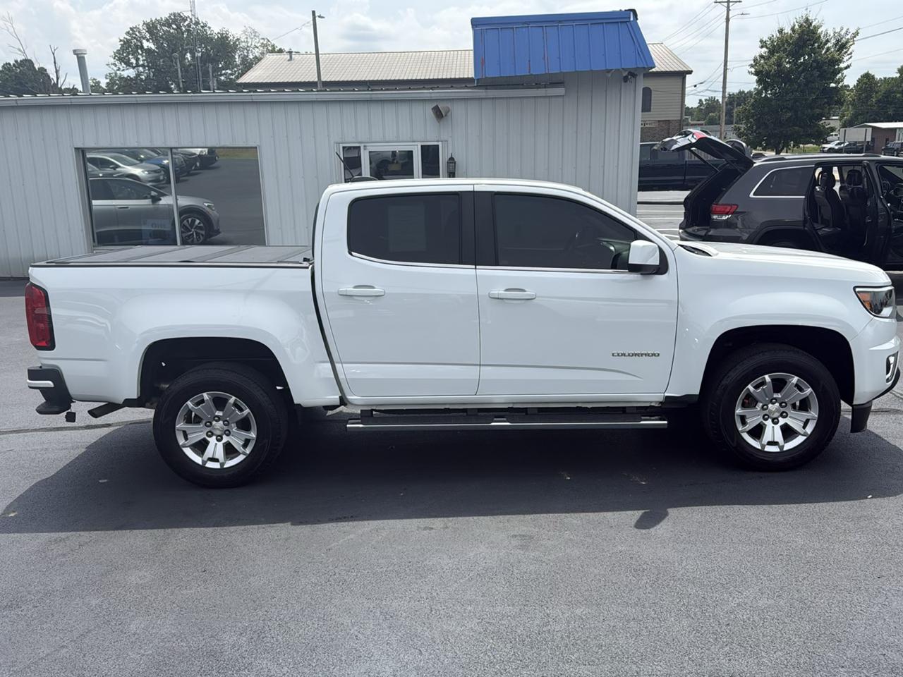 Chevrolet Colorado  2020