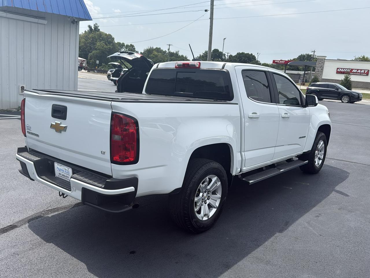 Chevrolet Colorado  2020
