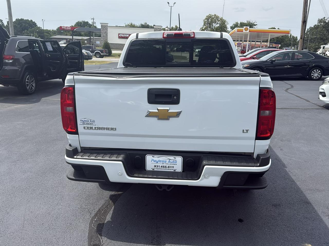 Chevrolet Colorado  2020