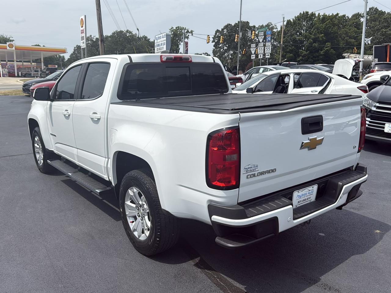 Chevrolet Colorado  2020
