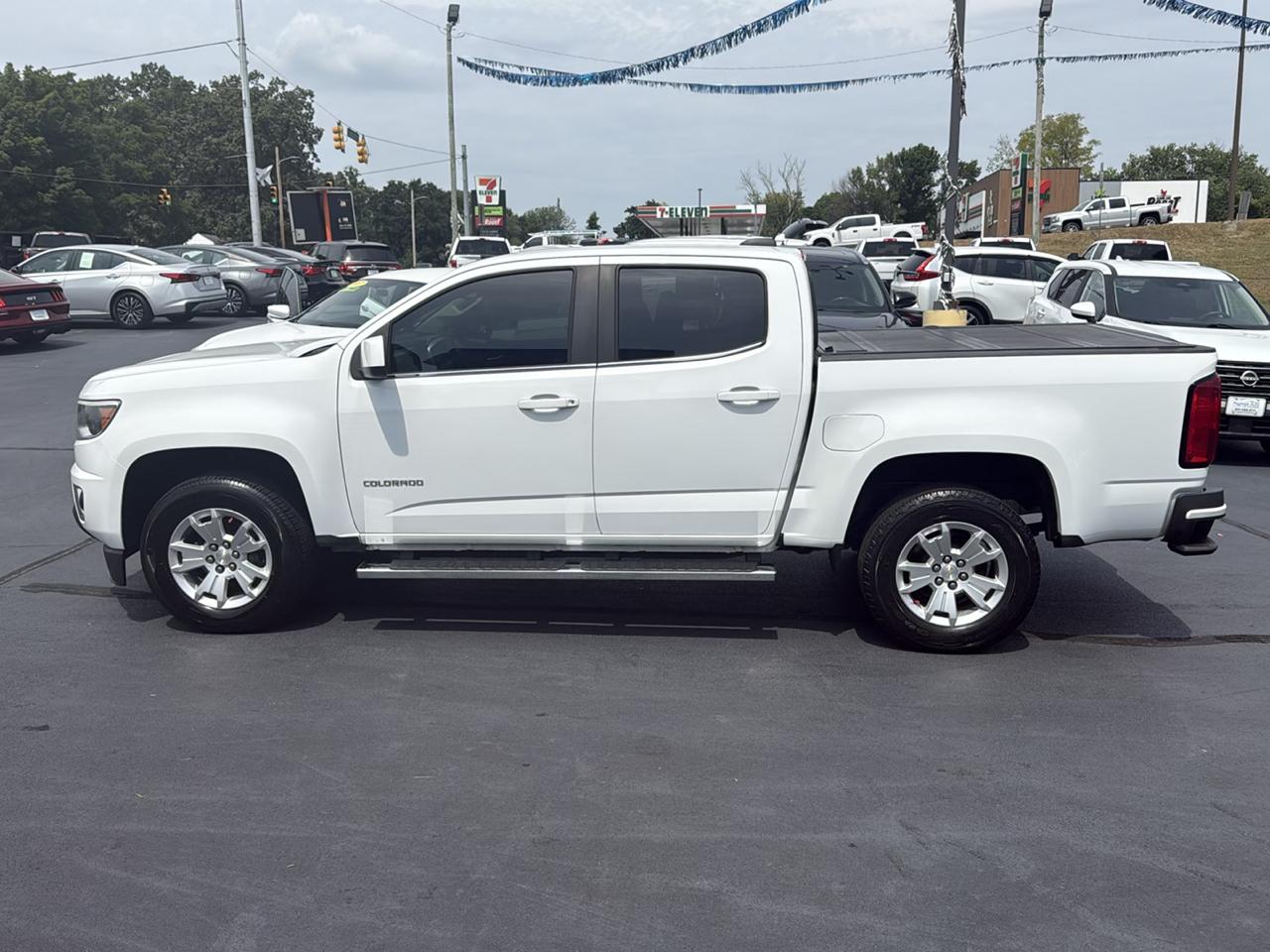 Chevrolet Colorado  2020