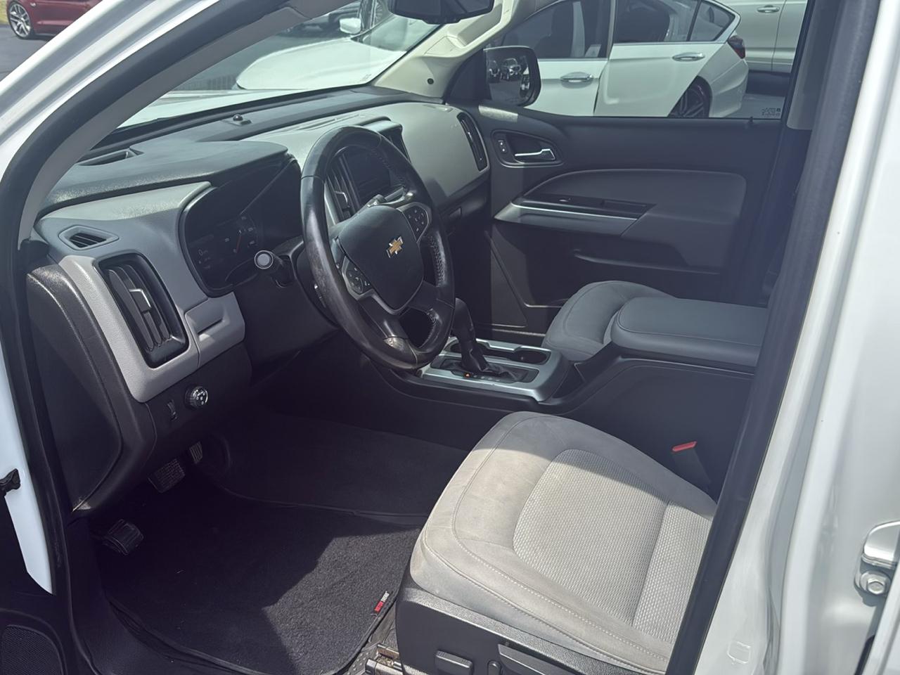 Chevrolet Colorado  2020