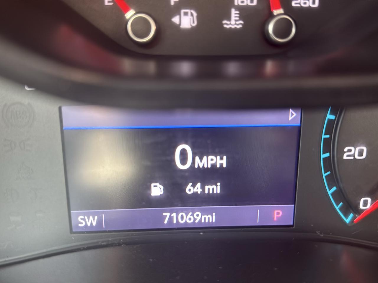 Chevrolet Colorado  2020