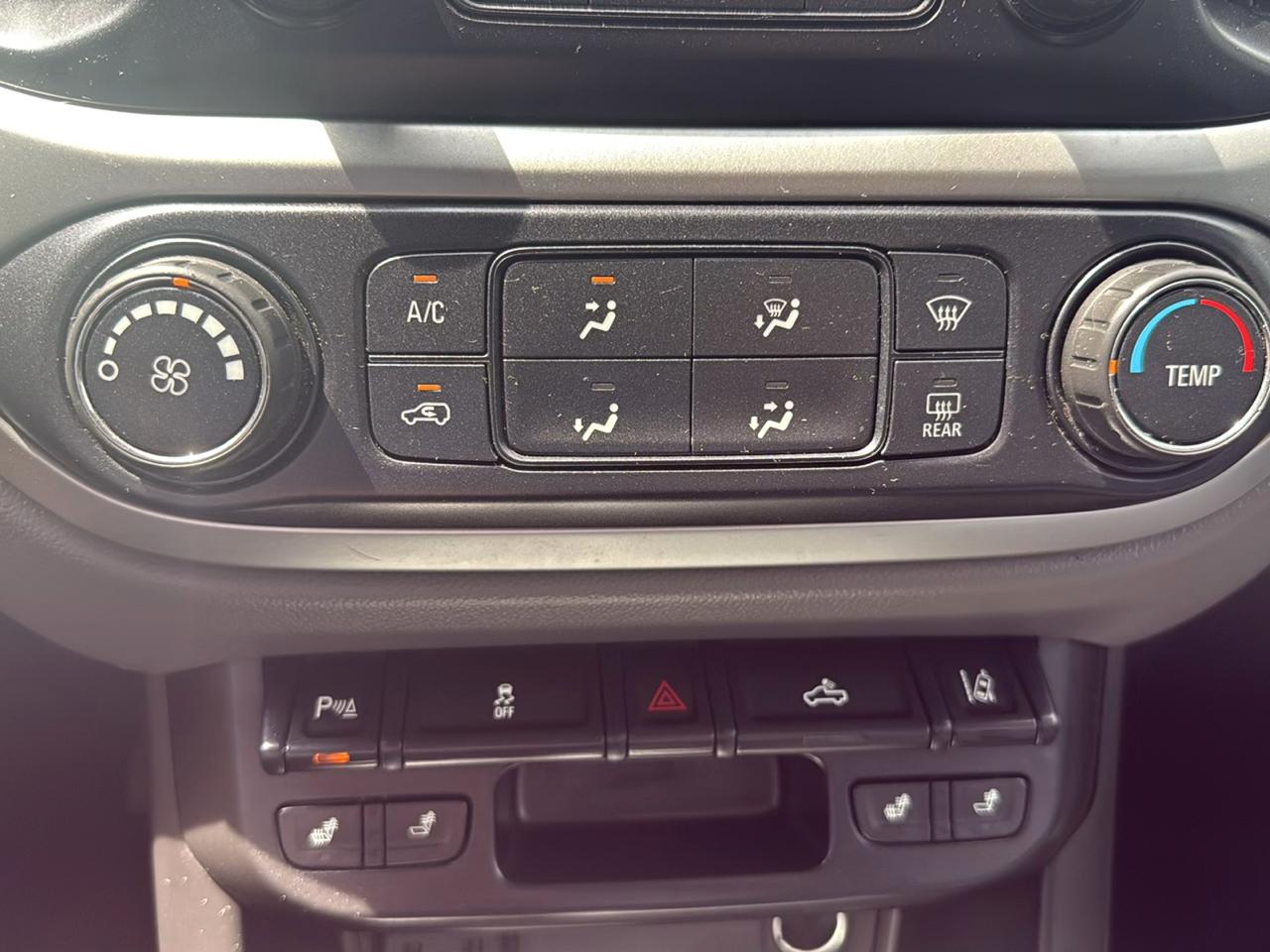 Chevrolet Colorado  2020