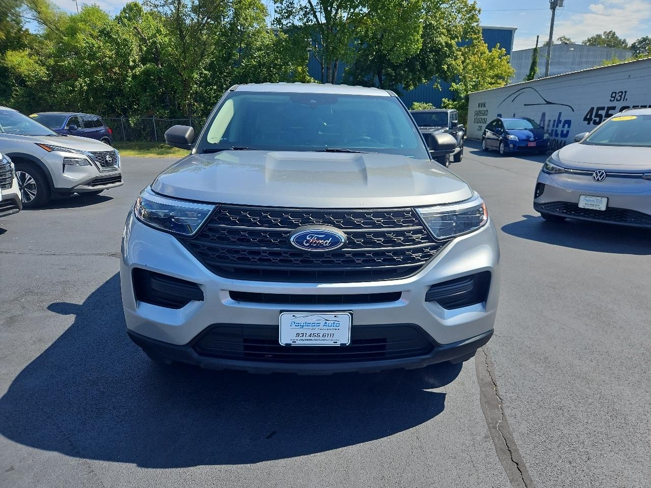 Ford Explorer  2022