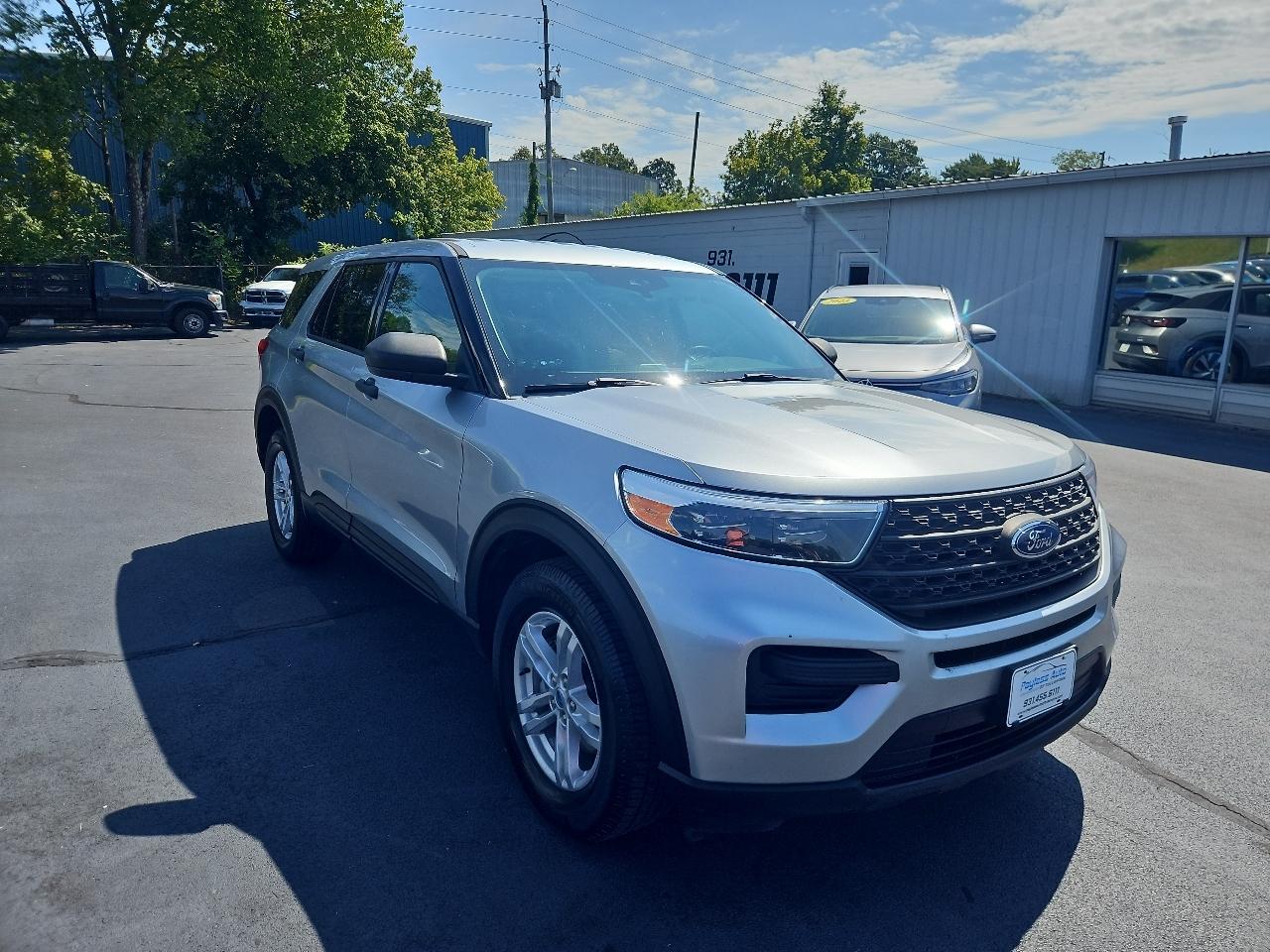 Ford Explorer  2022