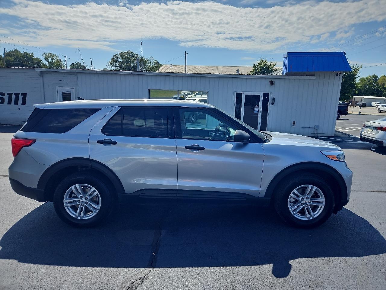 Ford Explorer  2022