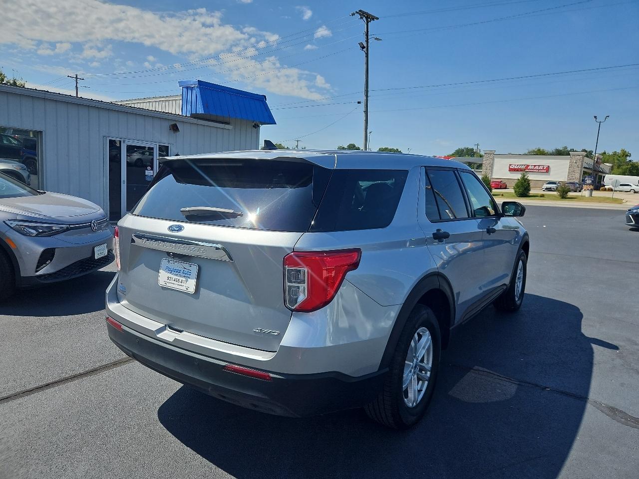 Ford Explorer  2022