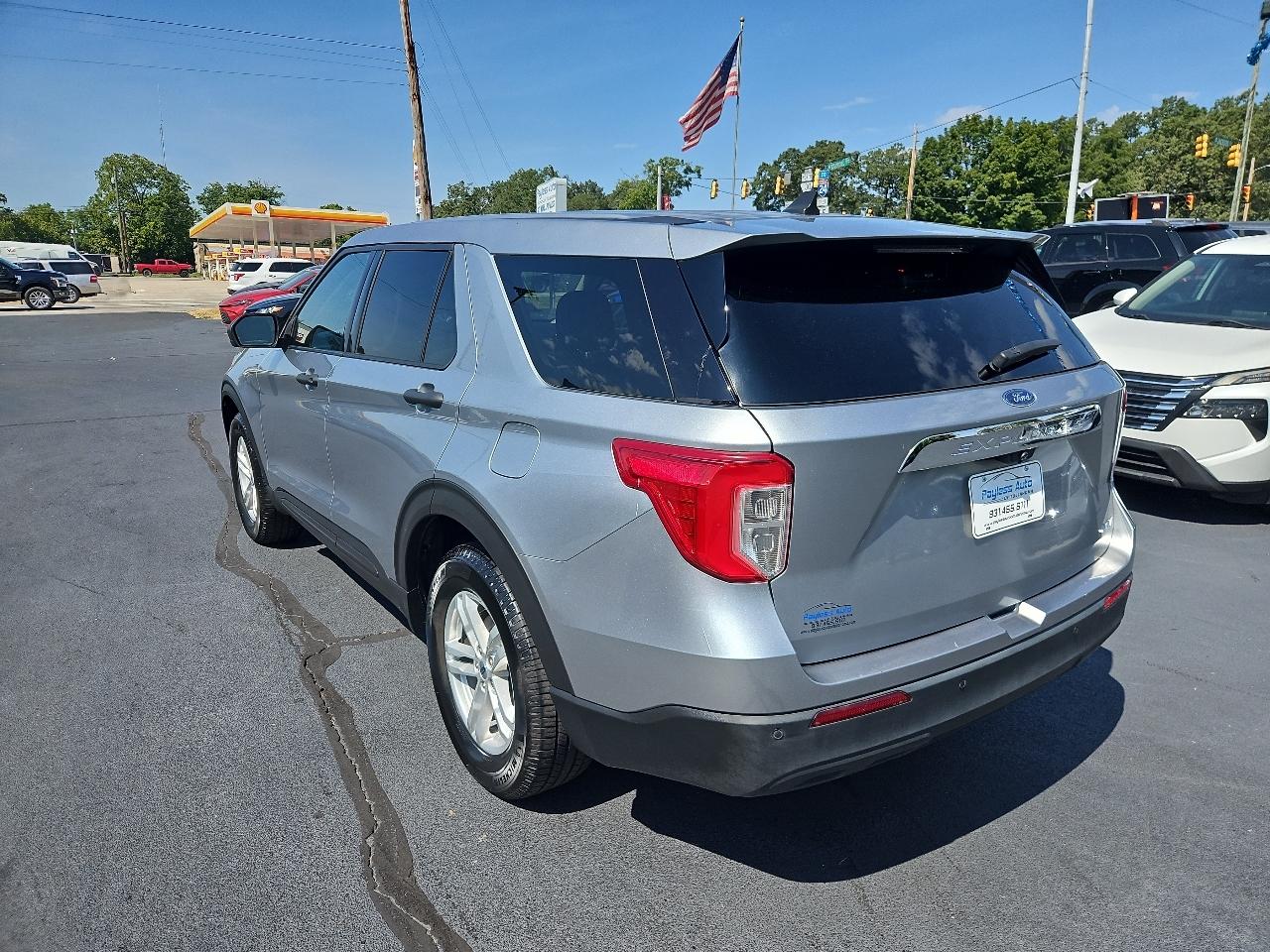 Ford Explorer  2022