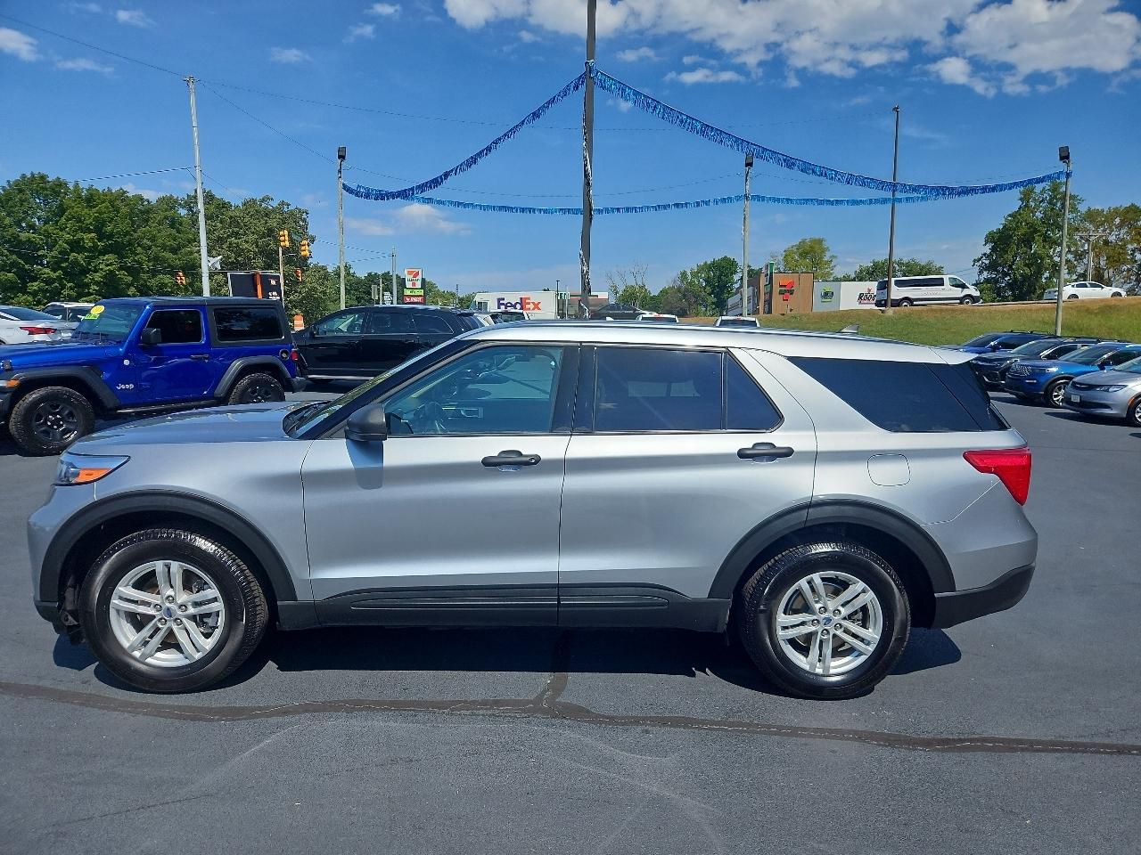 Ford Explorer  2022