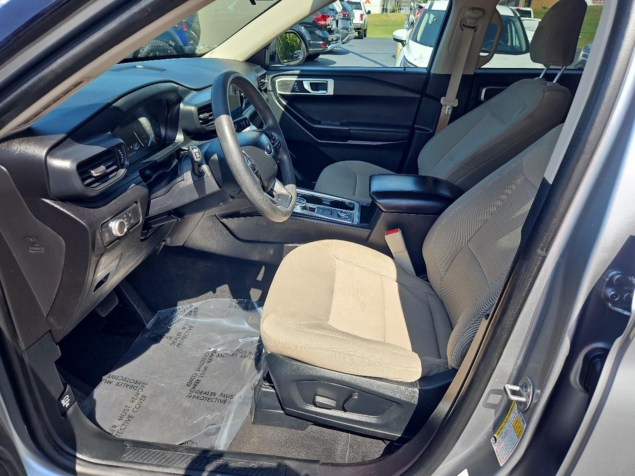 Ford Explorer  2022