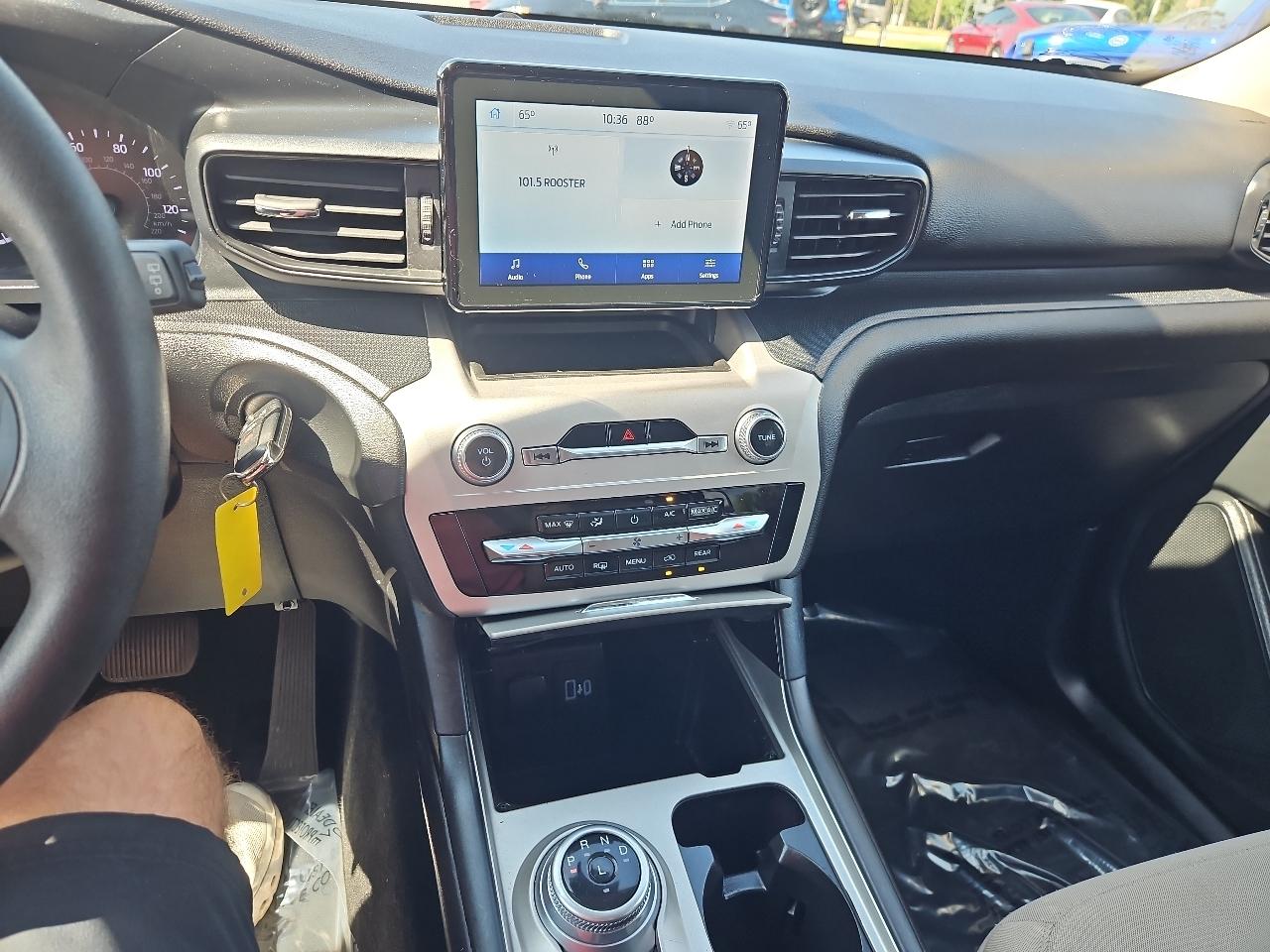 Ford Explorer  2022