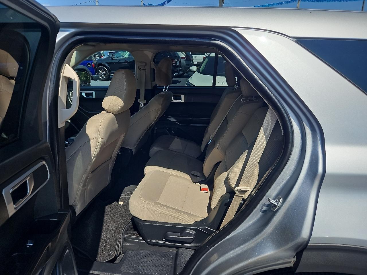 Ford Explorer  2022