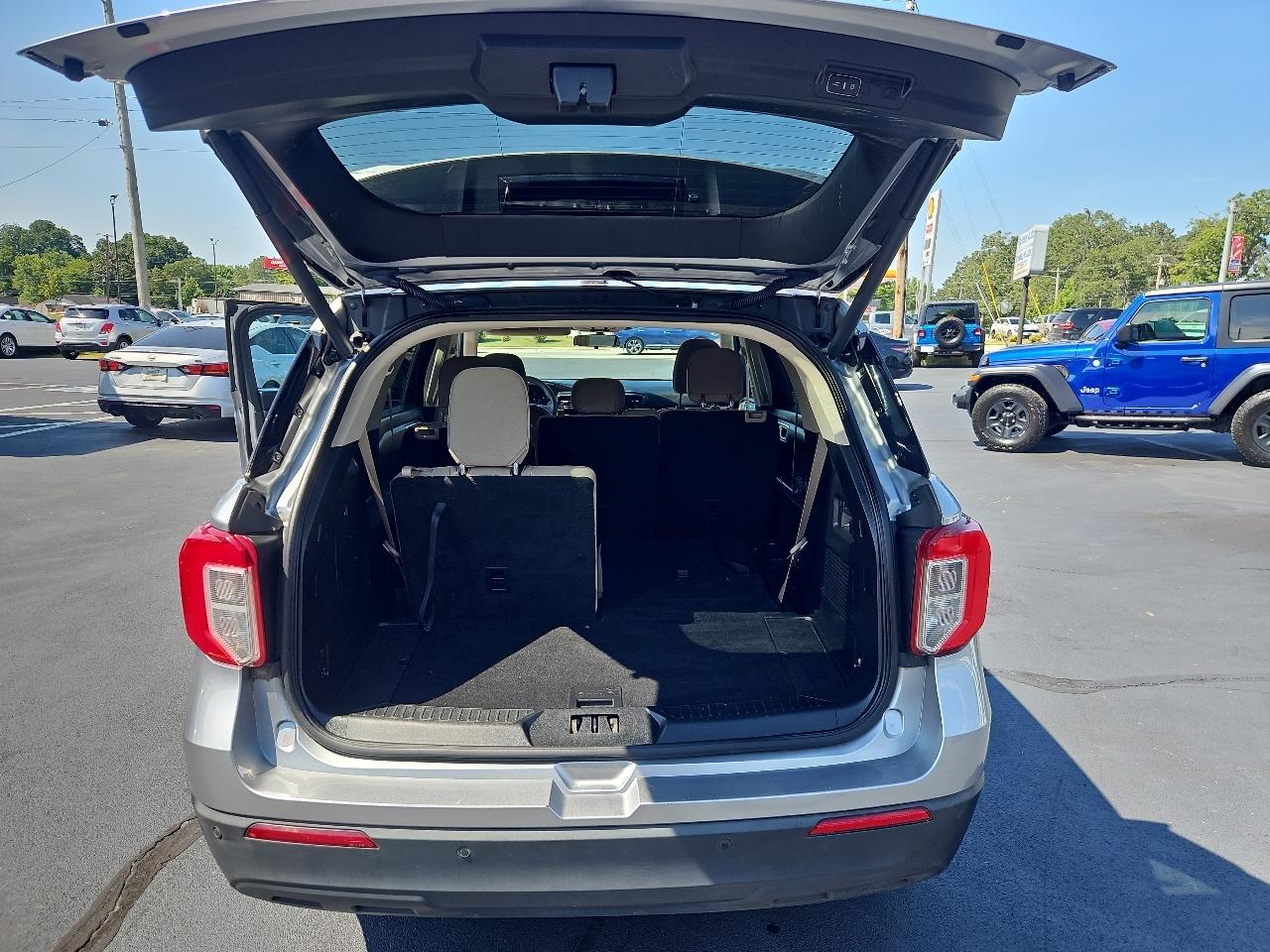 Ford Explorer  2022