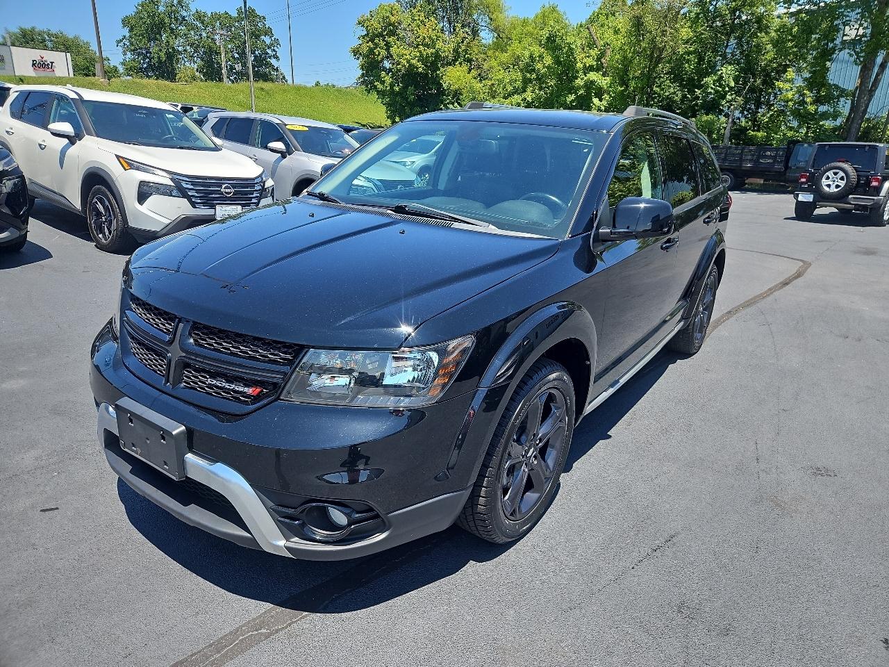 Dodge Journey  2019