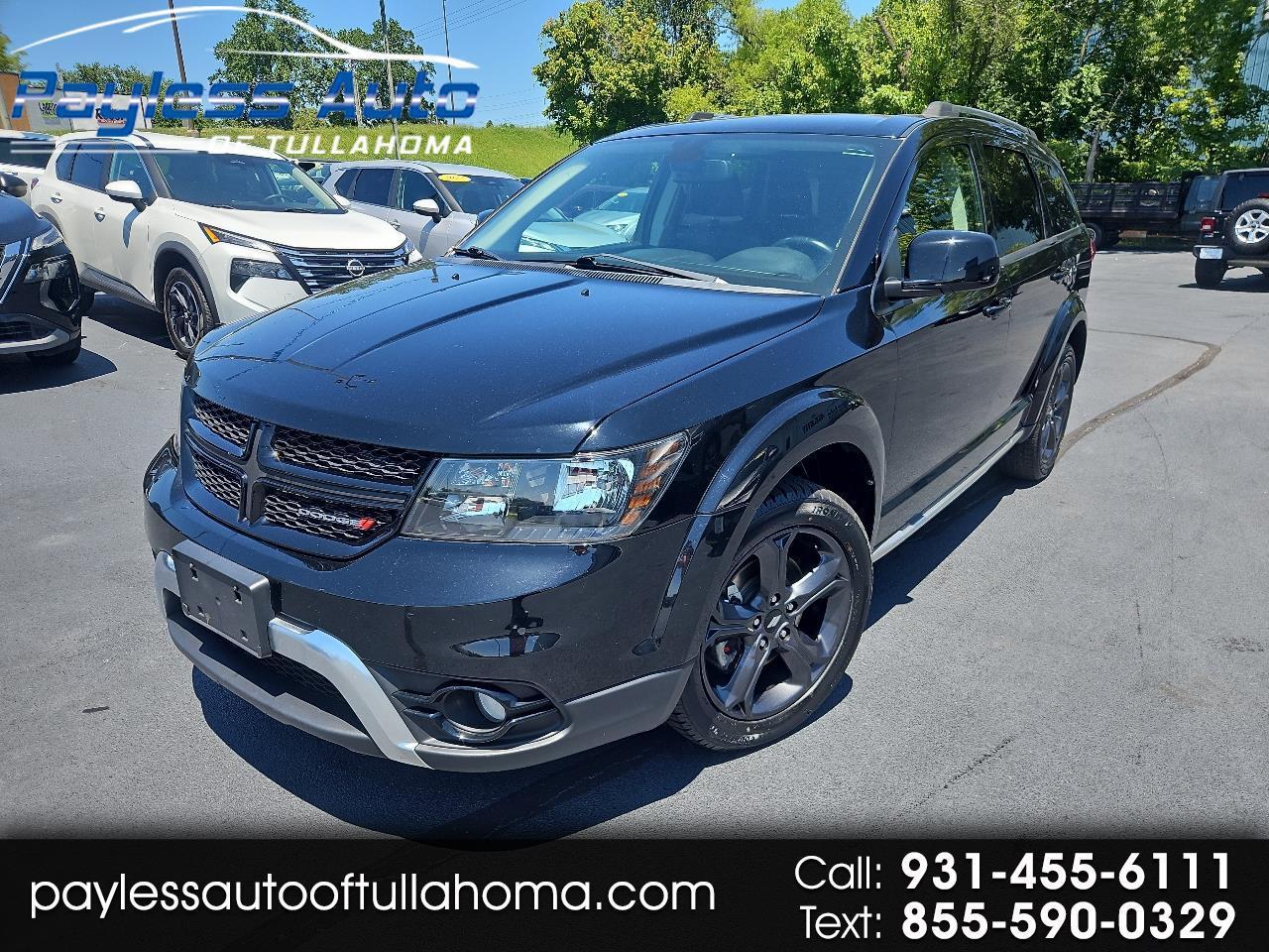 2019 Dodge Journey CROSSROAD