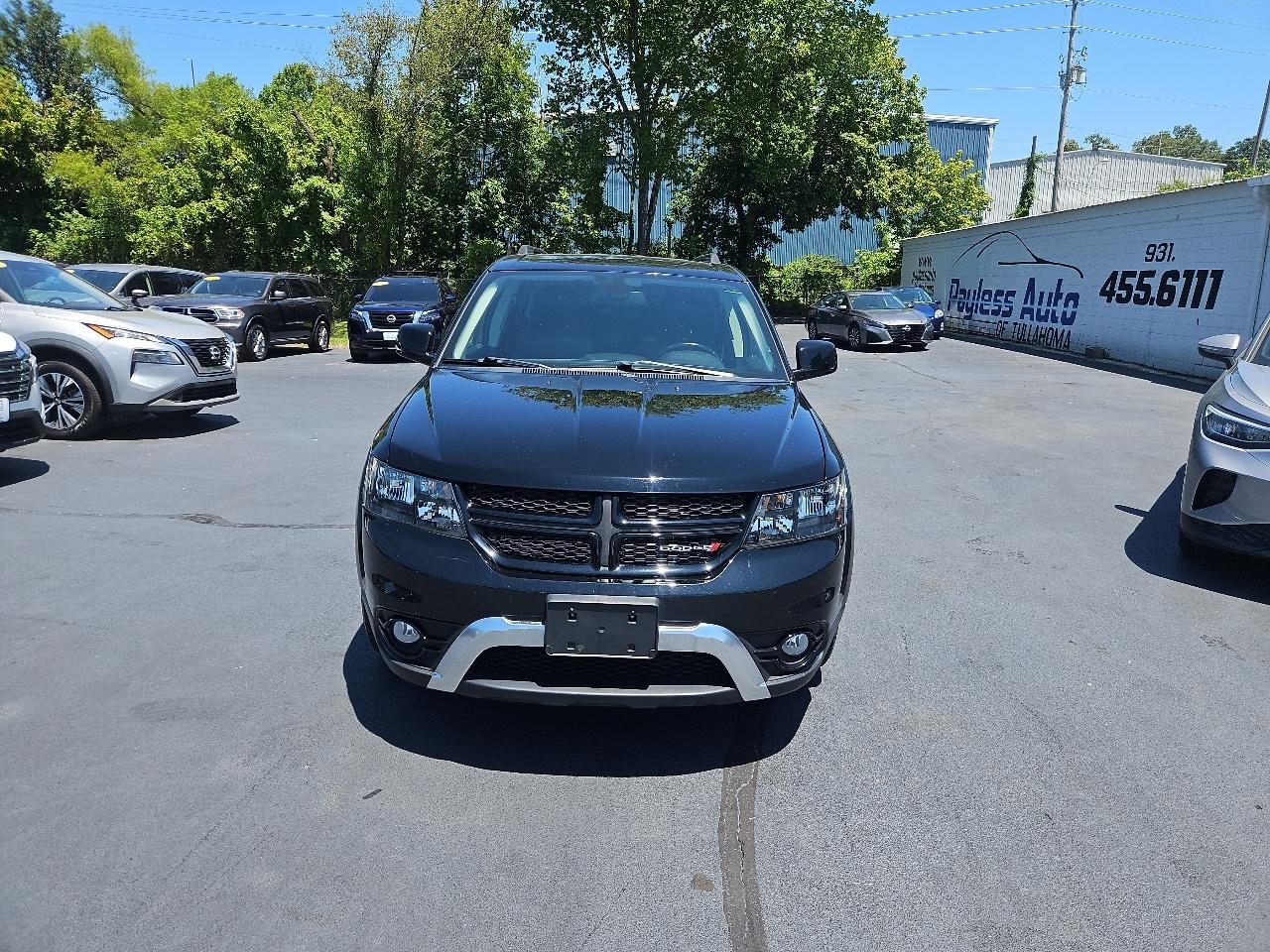 Dodge Journey  2019