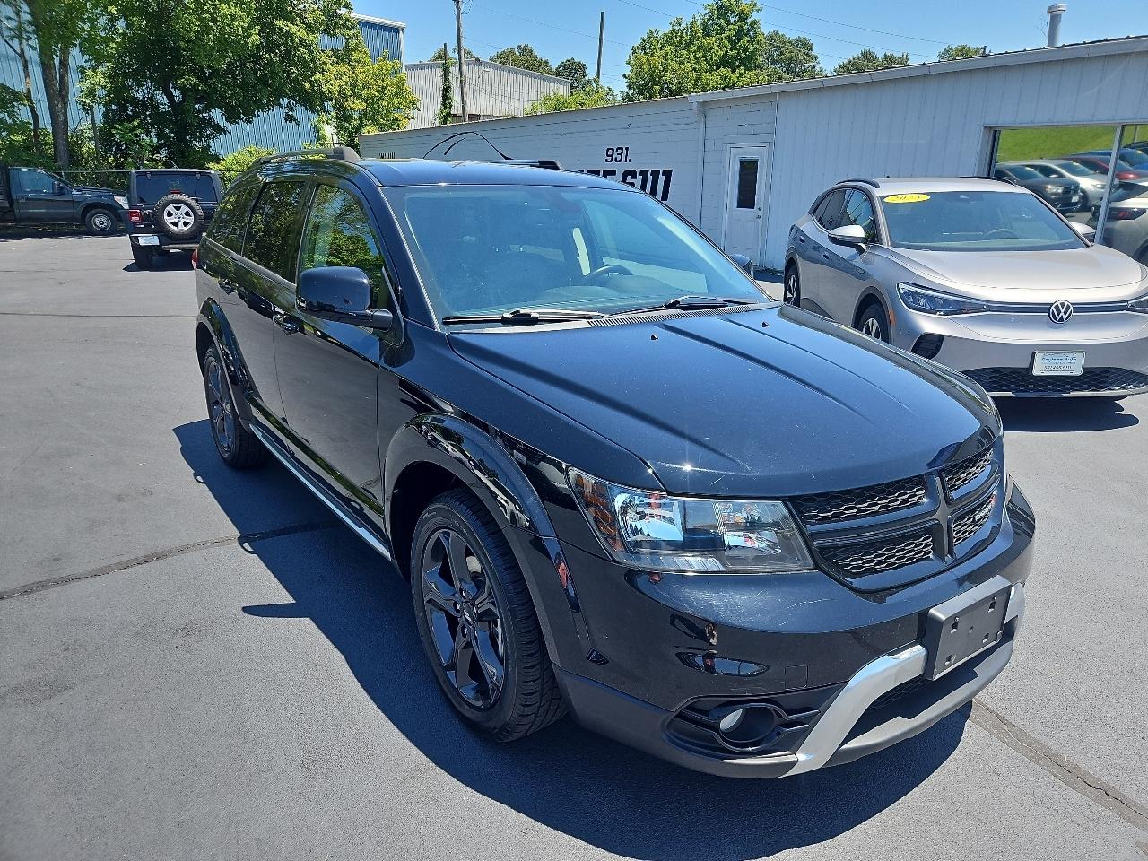 Dodge Journey  2019