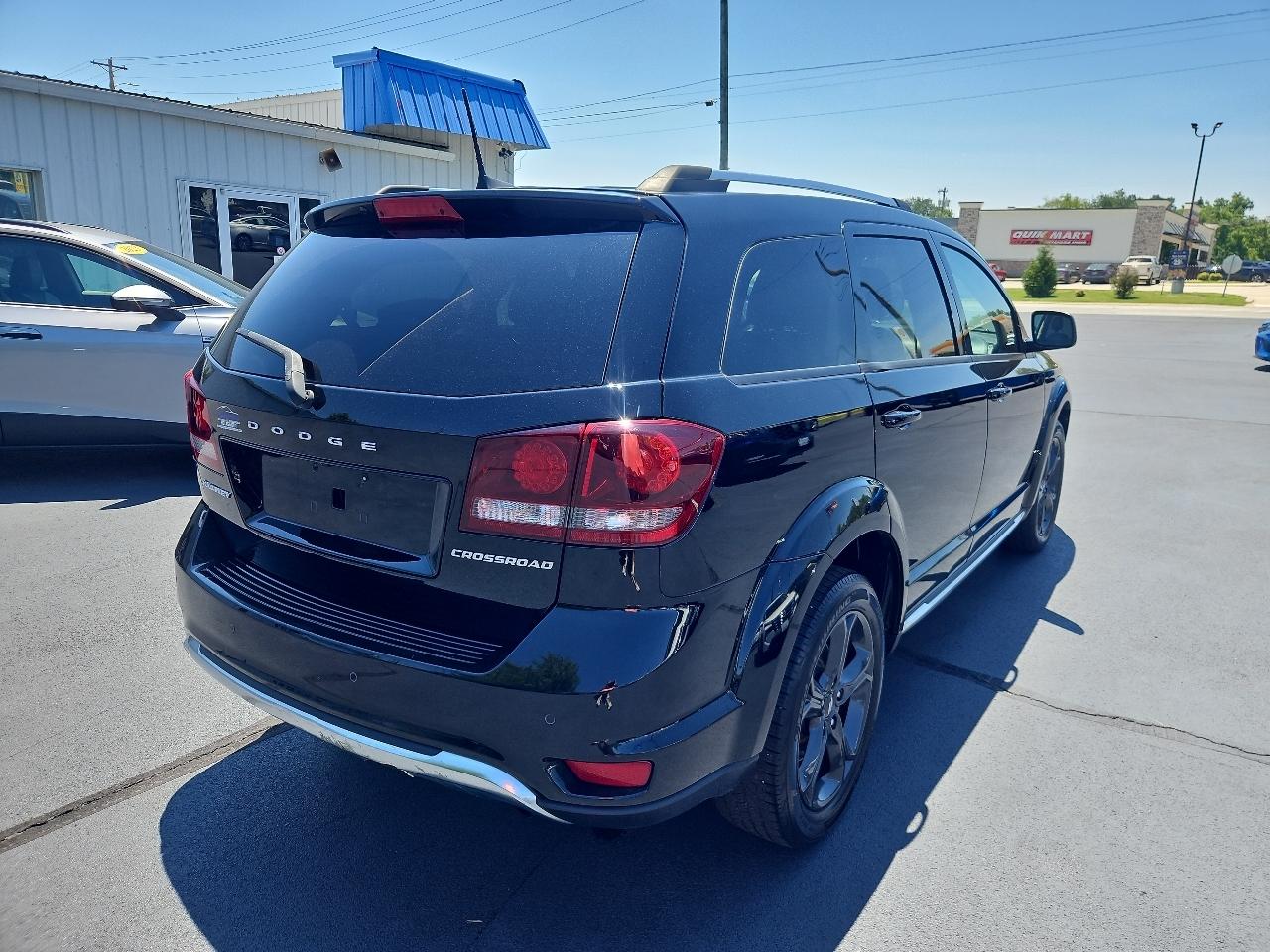 Dodge Journey  2019