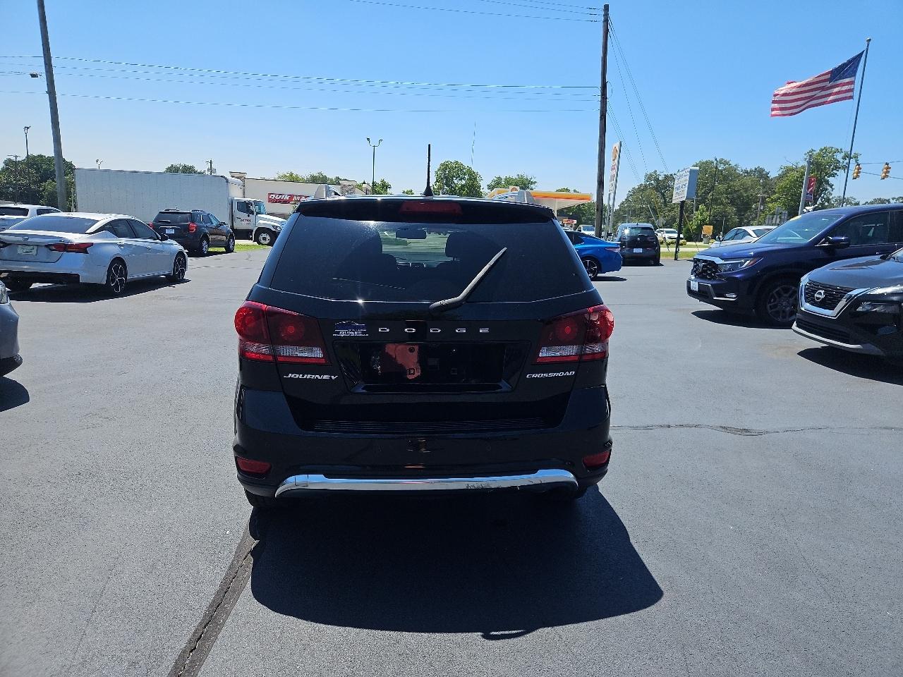 Dodge Journey  2019