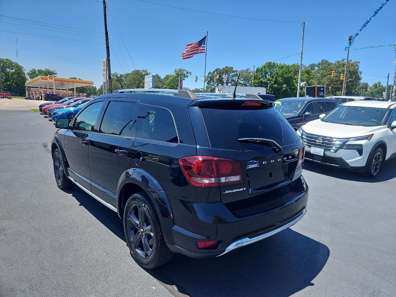 Dodge Journey  2019