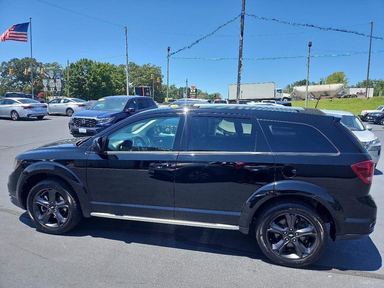 Dodge Journey  2019