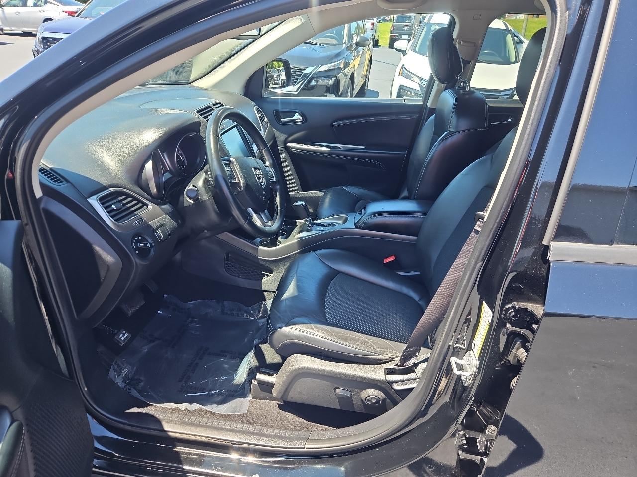 Dodge Journey  2019