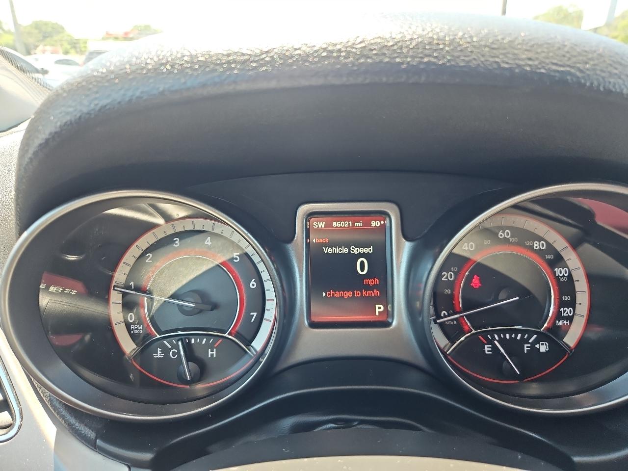 Dodge Journey  2019