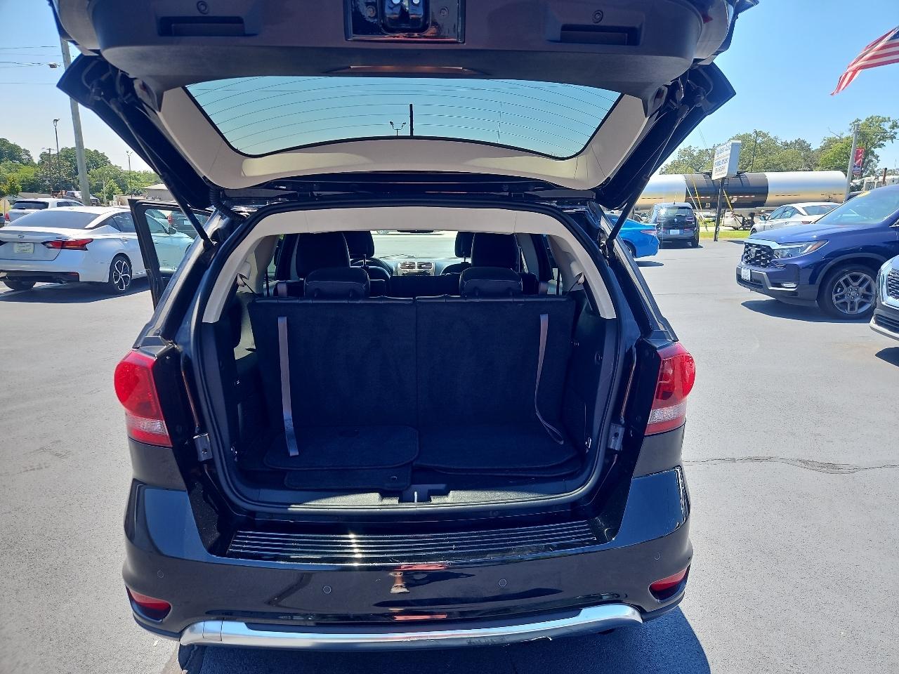 Dodge Journey  2019