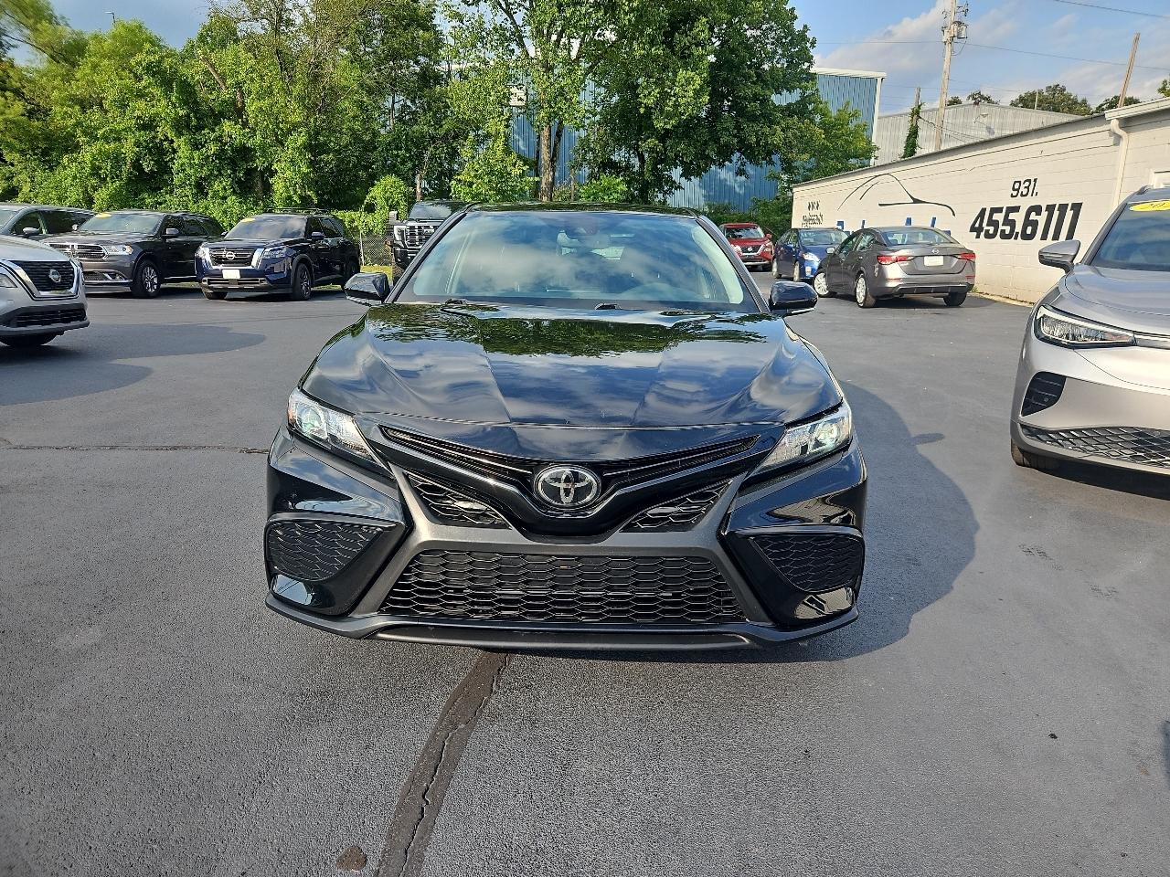 Toyota Camry  2024
